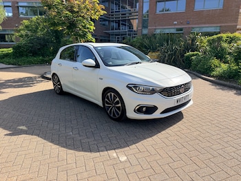 Used Fiat Tipo 2017 for sale - 78611159: Photo