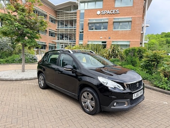 Used Peugeot 2008 2016 for sale - 78502291: Photo
