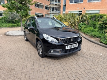 Used Peugeot 2008 2016 for sale - 78502291: Photo
