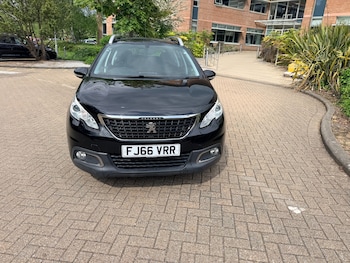 Used Peugeot 2008 2016 for sale - 78502291: Photo