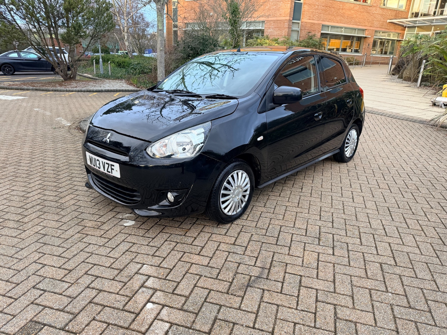 Used Mitsubishi Mirage 2013 for sale - 77158060: Photo 10