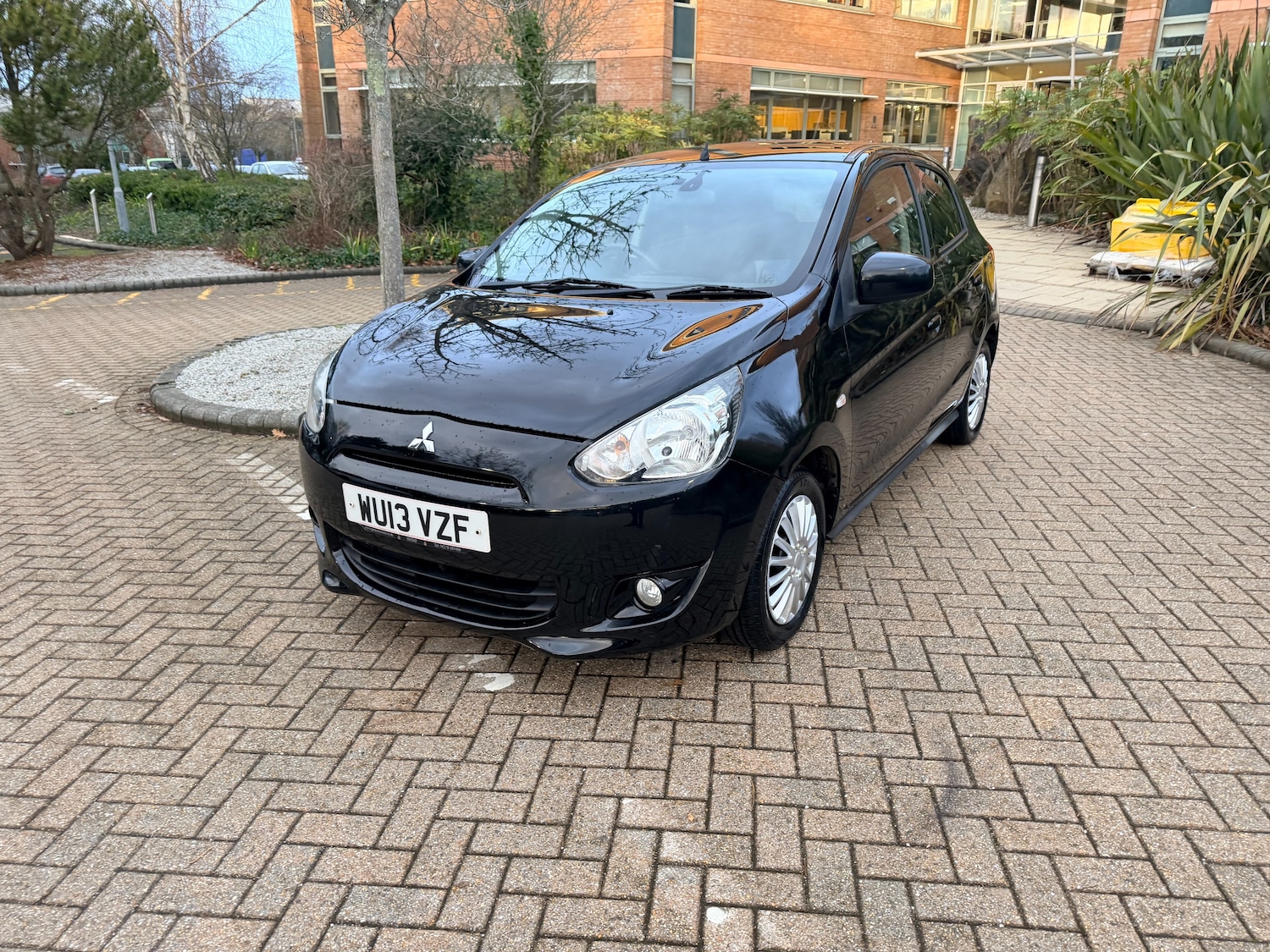 Used Mitsubishi Mirage 2013 for sale - 77158060: Photo 11