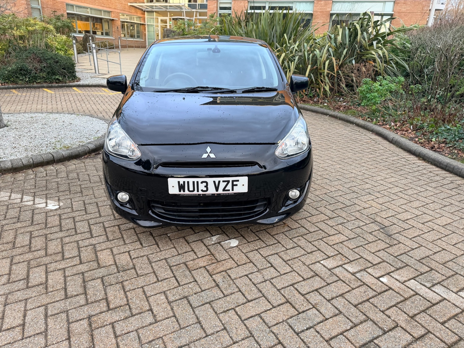 Used Mitsubishi Mirage 2013 for sale - 77158060: Photo 12