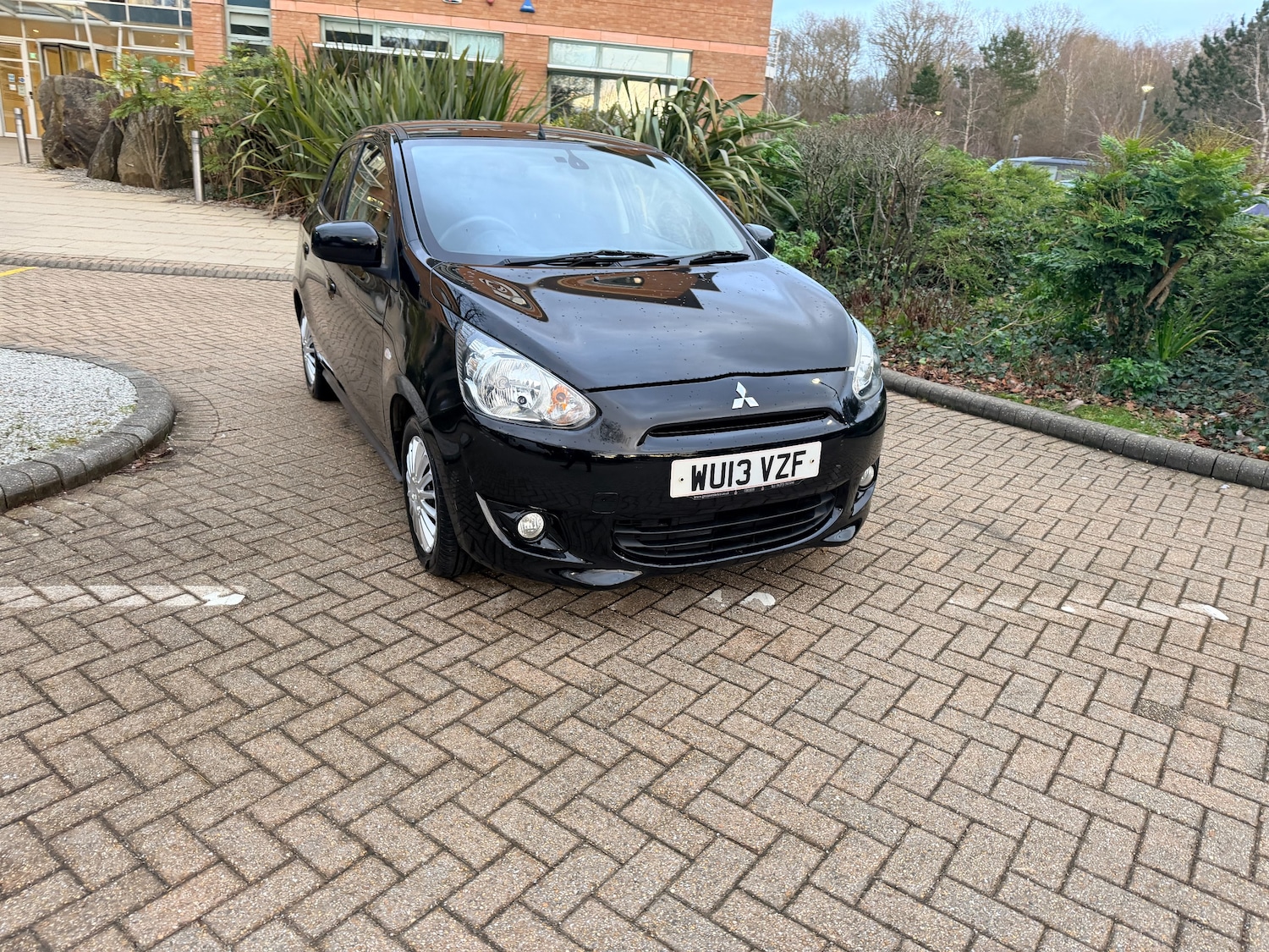 Used Mitsubishi Mirage 2013 for sale - 77158060: Photo 3