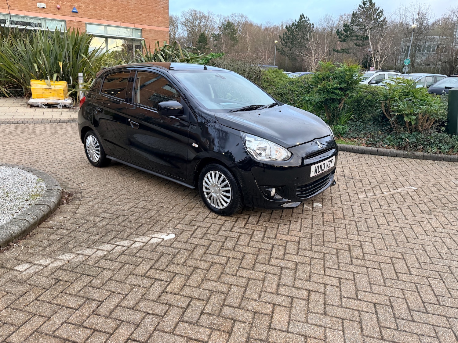 Used Mitsubishi Mirage 2013 for sale - 77158060: Photo 4