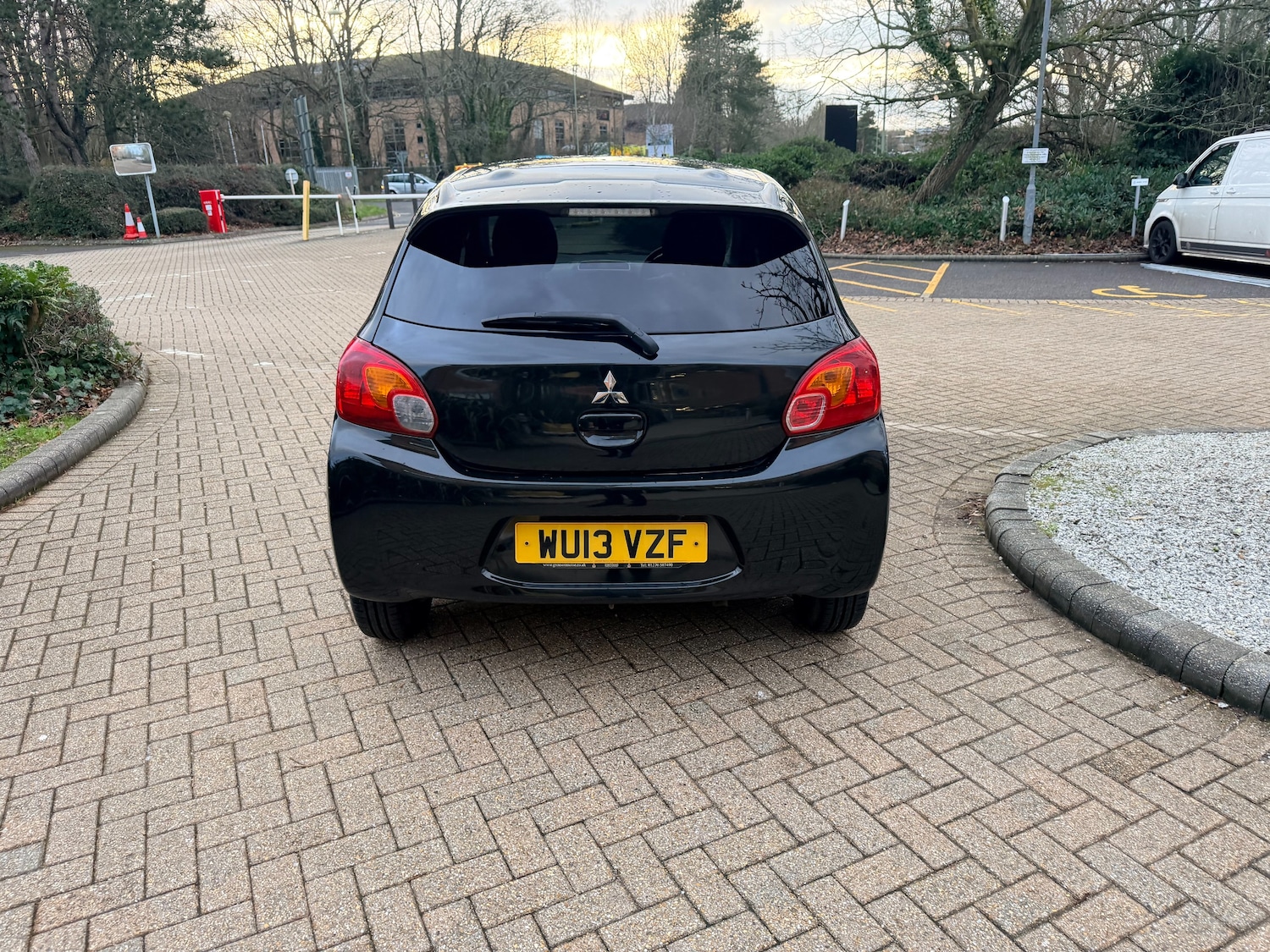 Used Mitsubishi Mirage 2013 for sale - 77158060: Photo 7