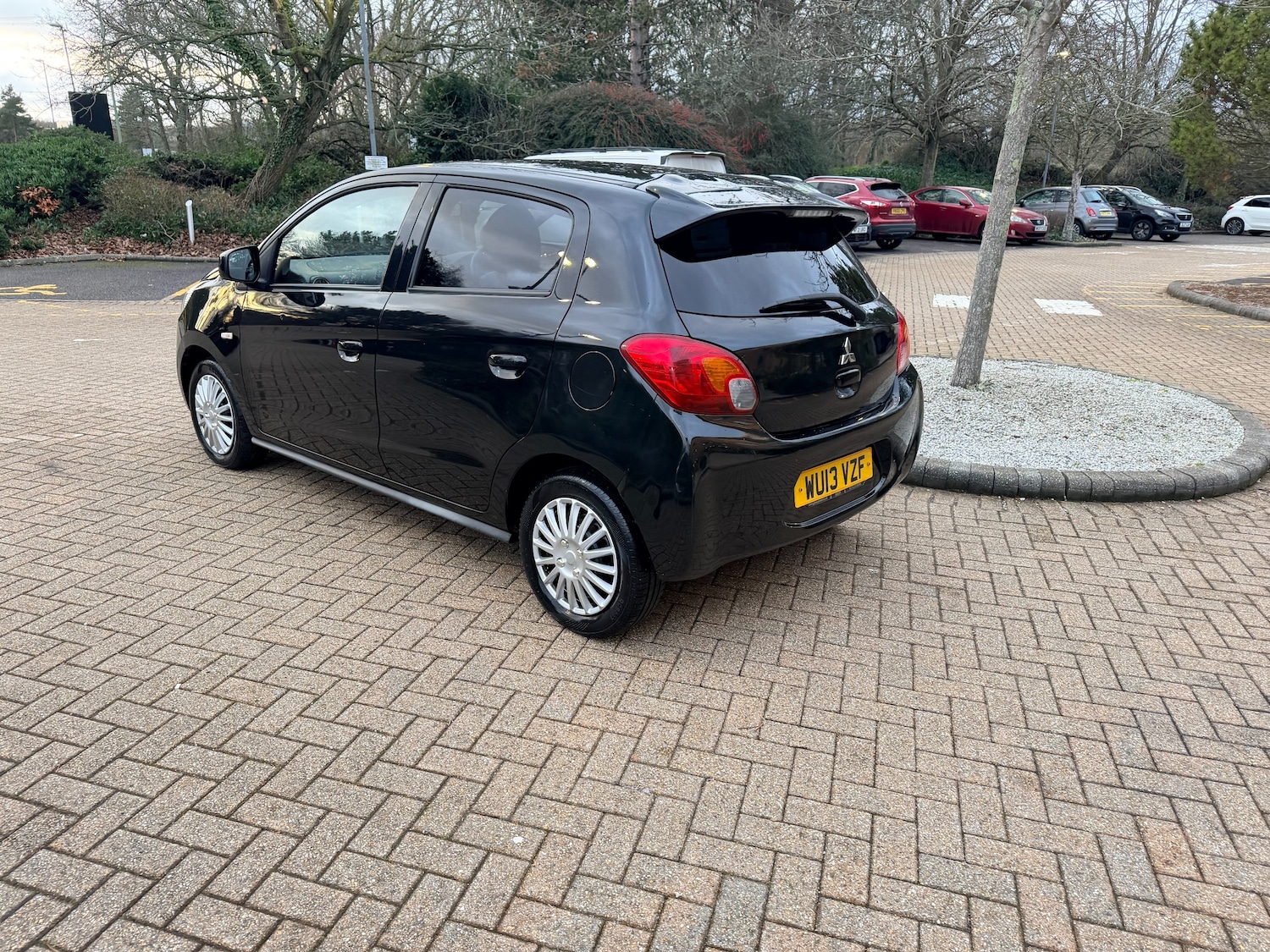 Used Mitsubishi Mirage 2013 for sale - 77158060: Photo 8