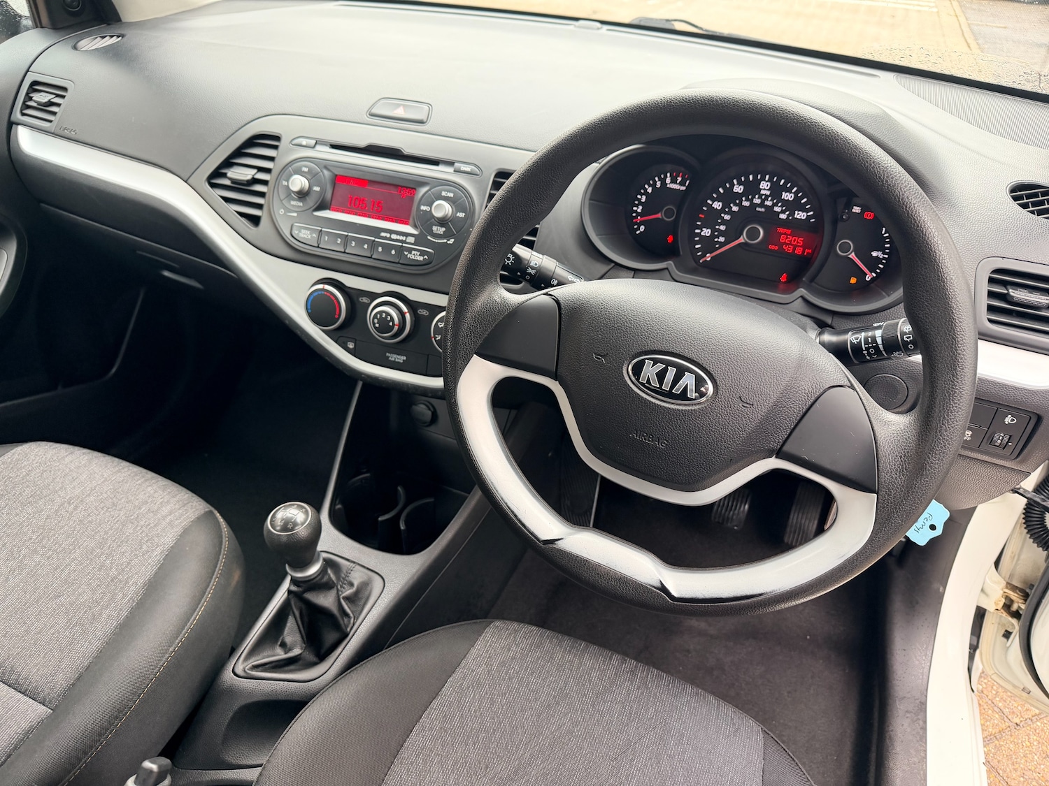 Used Kia Picanto 2014 for sale - 77506086: Photo 12