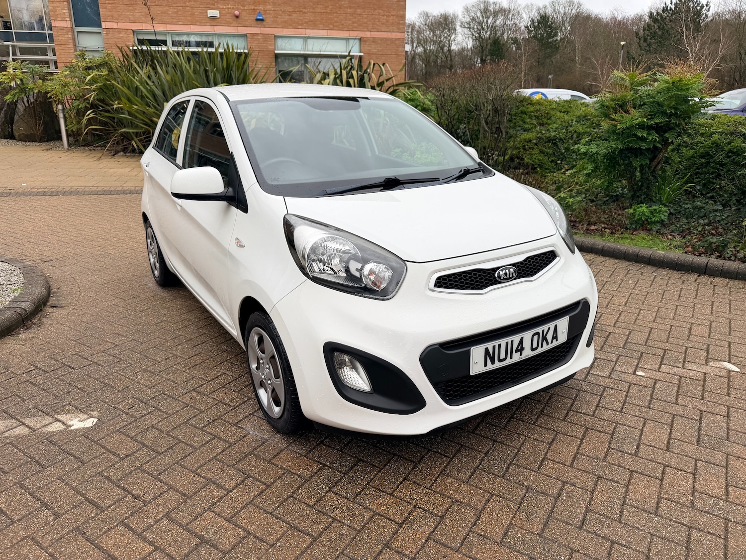 Used Kia Picanto 2014 for sale - 77506086: Photo 2