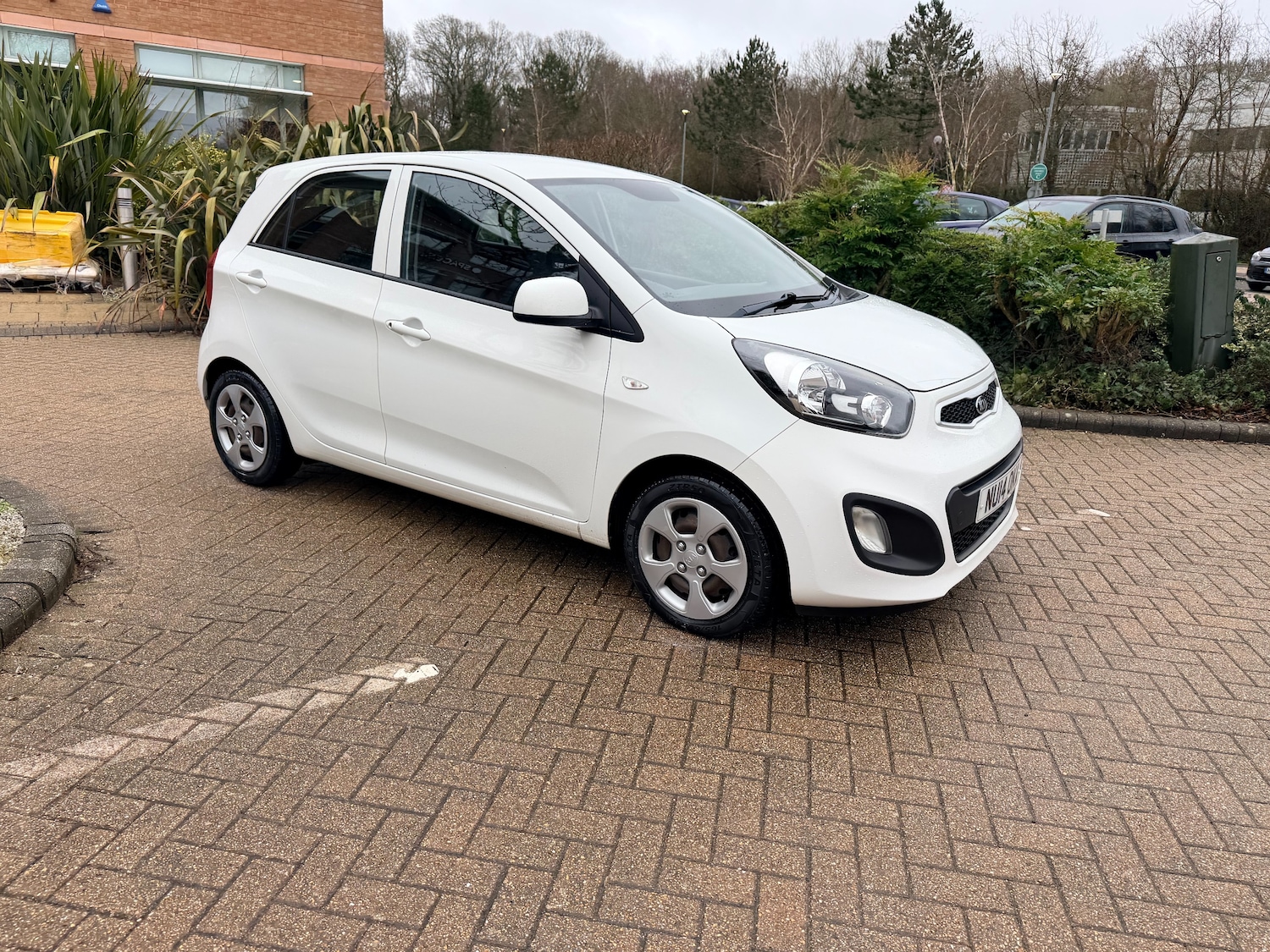 Used Kia Picanto 2014 for sale - 77506086: Photo 4