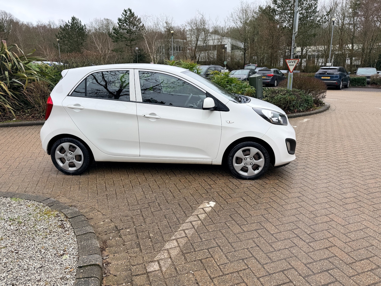 Used Kia Picanto 2014 for sale - 77506086: Photo 5