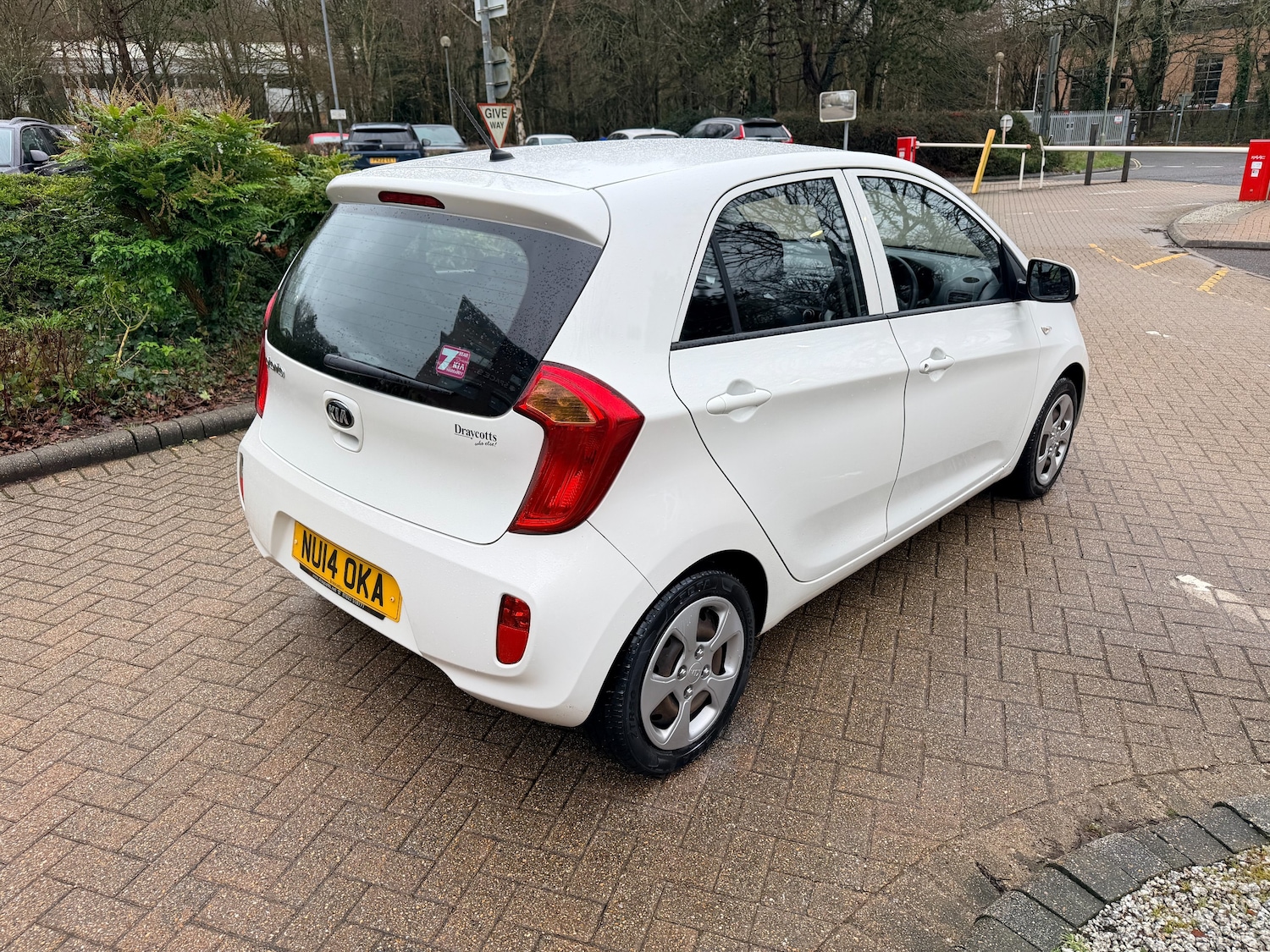 Used Kia Picanto 2014 for sale - 77506086: Photo 6