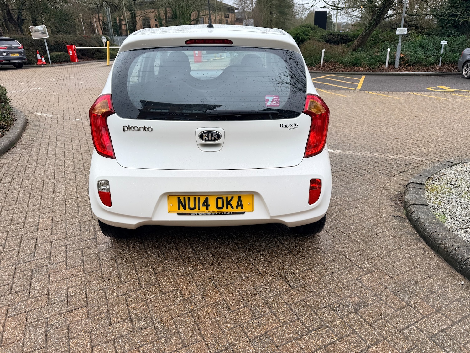 Used Kia Picanto 2014 for sale - 77506086: Photo 7