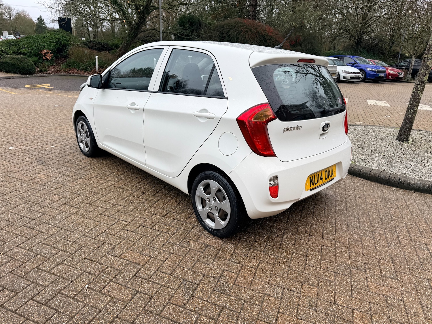 Used Kia Picanto 2014 for sale - 77506086: Photo 8