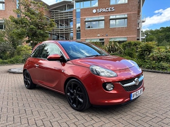 Used Vauxhall ADAM 2013 for sale - 78584162: Photo