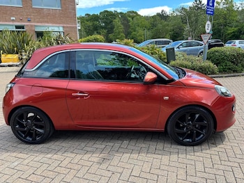 Used Vauxhall ADAM 2013 for sale - 78584162: Photo
