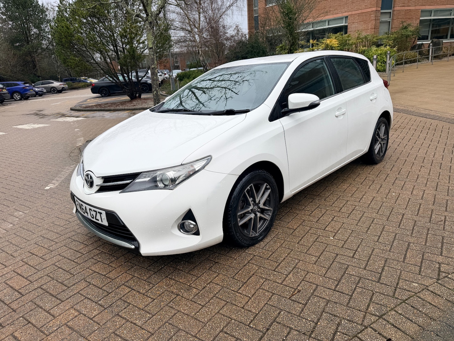 Used Toyota Auris 2015 for sale - 77570905: Photo 8