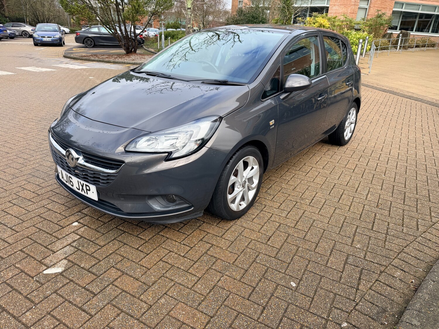 Used Vauxhall Corsa 2016 for sale - 77539934: Photo 10