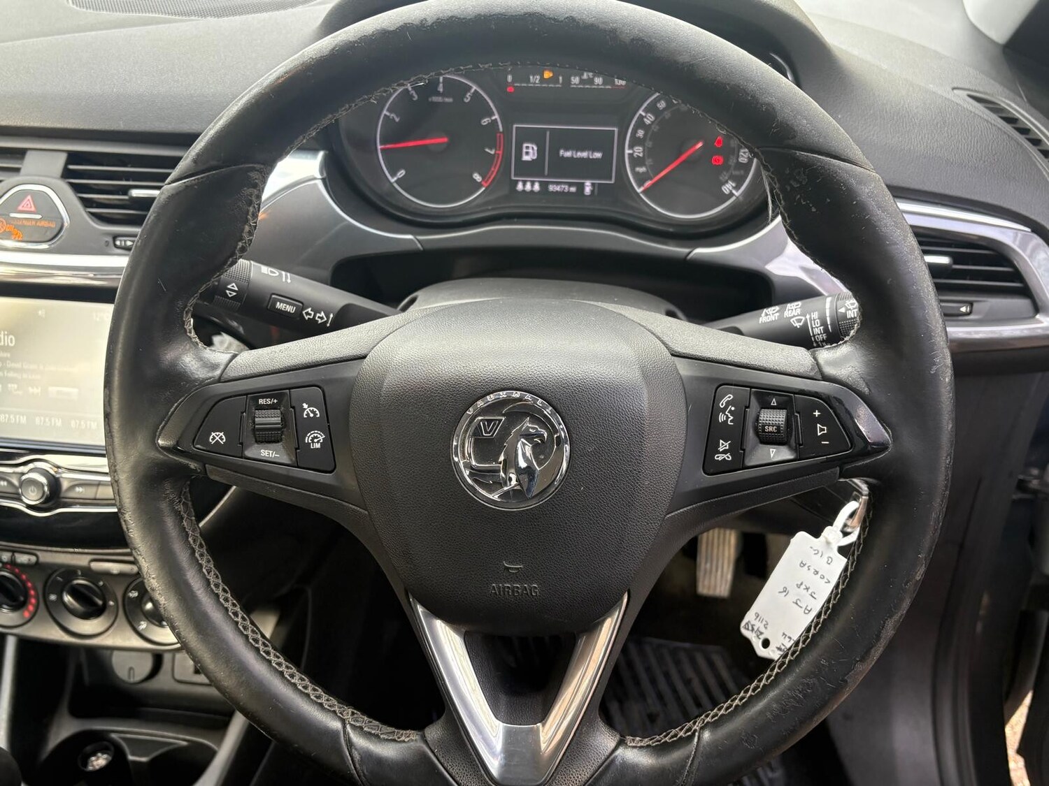 Used Vauxhall Corsa 2016 for sale - 77539934: Photo 12