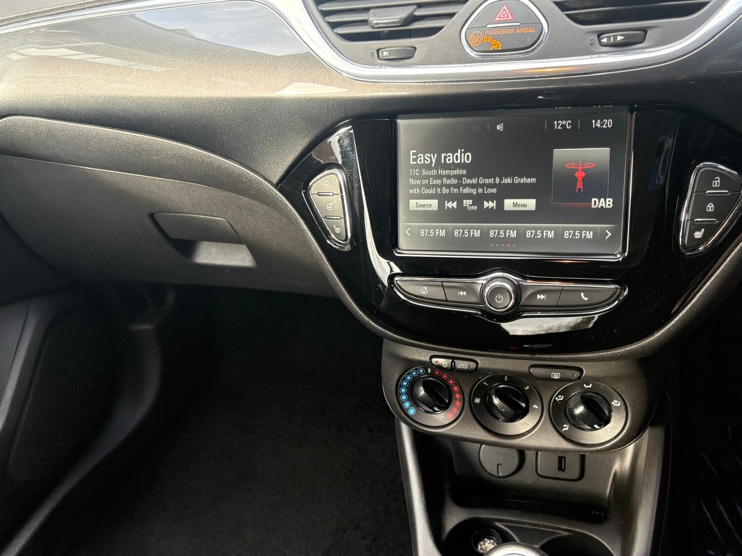 Used Vauxhall Corsa 2016 for sale - 77539934: Photo 15