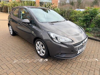 Vauxhall Corsa feature image