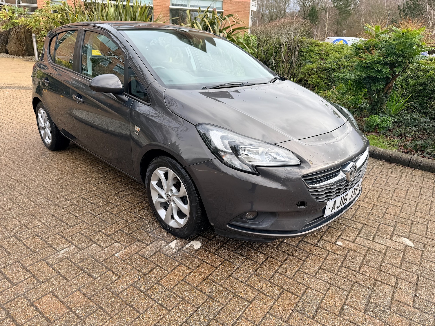 Used Vauxhall Corsa 2016 for sale - 77539934: Photo 2