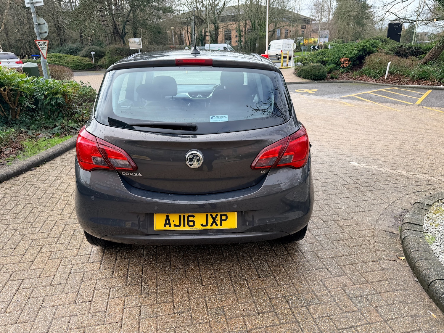 Used Vauxhall Corsa 2016 for sale - 77539934: Photo 7