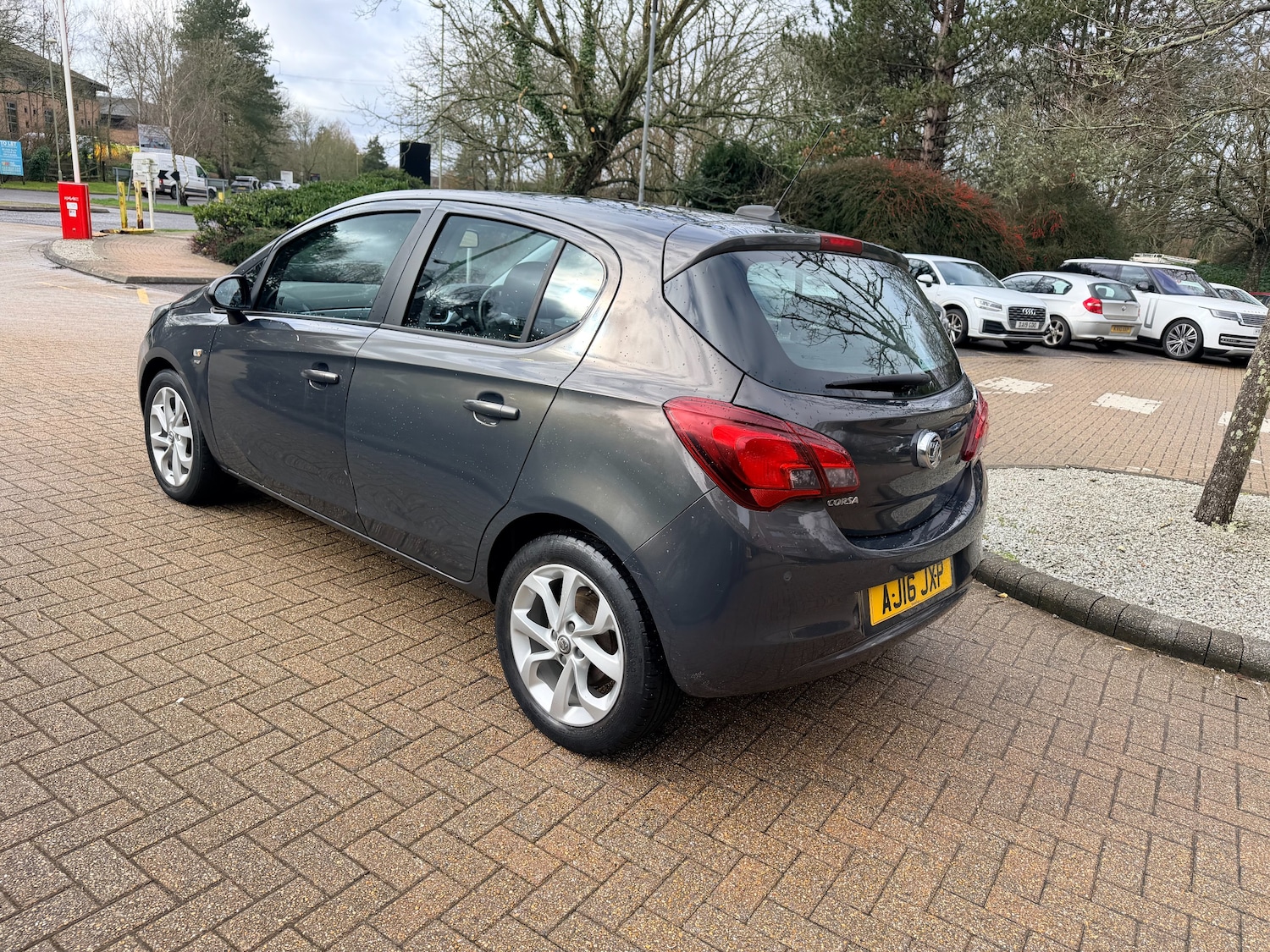 Used Vauxhall Corsa 2016 for sale - 77539934: Photo 8
