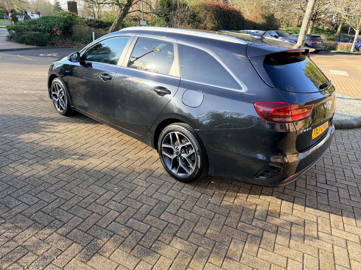 Used Kia Ceed 2022 for sale - 77364088: Photo 10