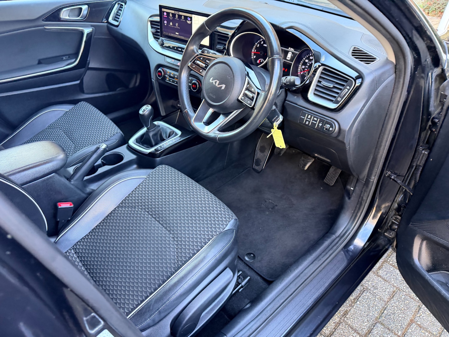 Used Kia Ceed 2022 for sale - 77364088: Photo 16