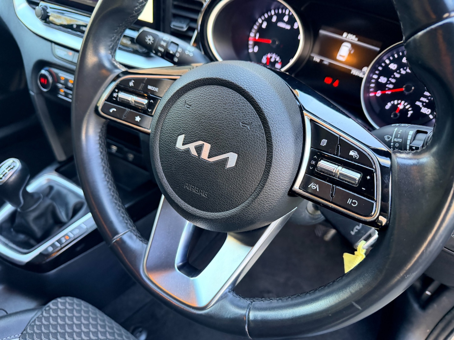 Used Kia Ceed 2022 for sale - 77364088: Photo 18