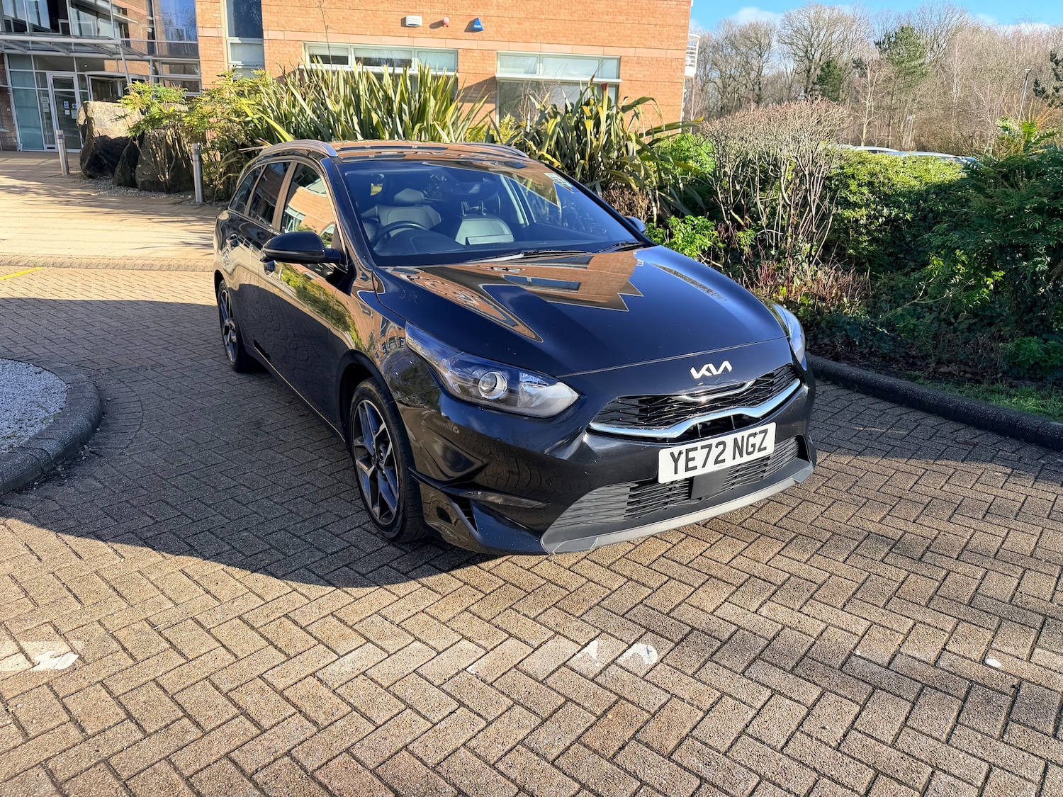 Used Kia Ceed 2022 for sale - 77364088: Photo 2