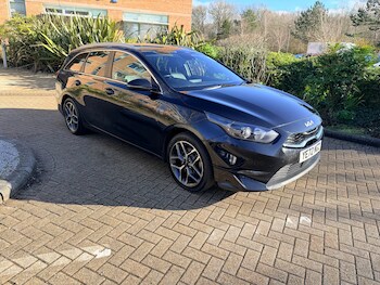 Used Kia Ceed 2022 for sale - 77364088: Photo