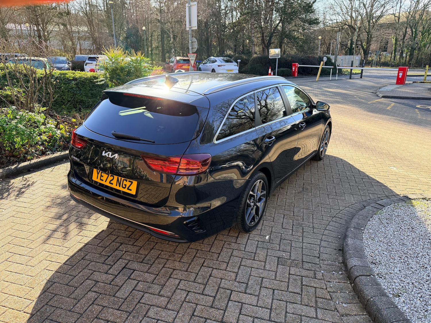 Used Kia Ceed 2022 for sale - 77364088: Photo 6