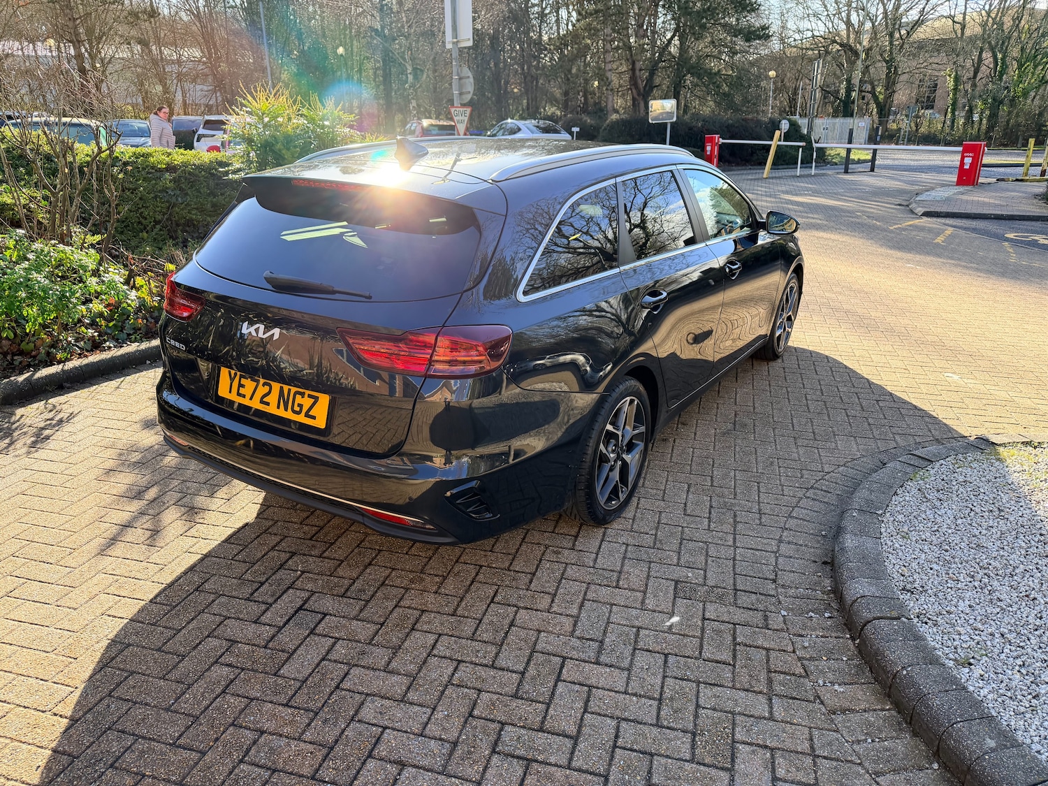 Used Kia Ceed 2022 for sale - 77364088: Photo 7