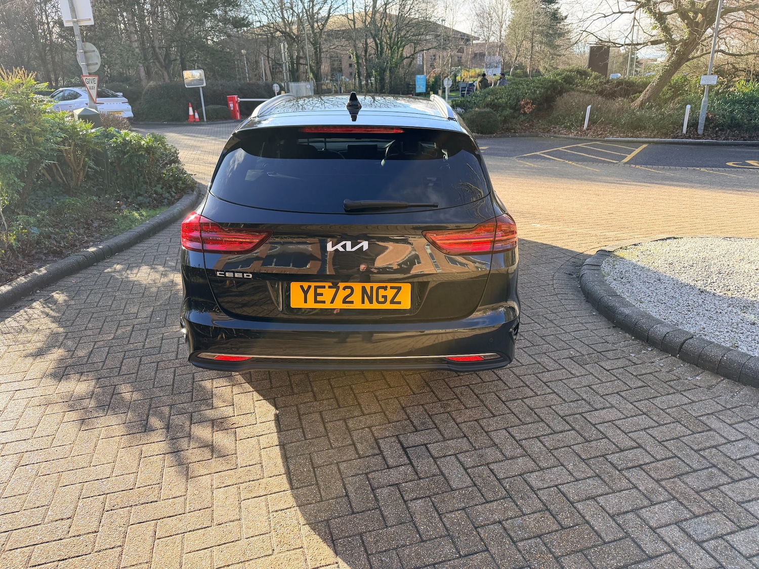 Used Kia Ceed 2022 for sale - 77364088: Photo 8