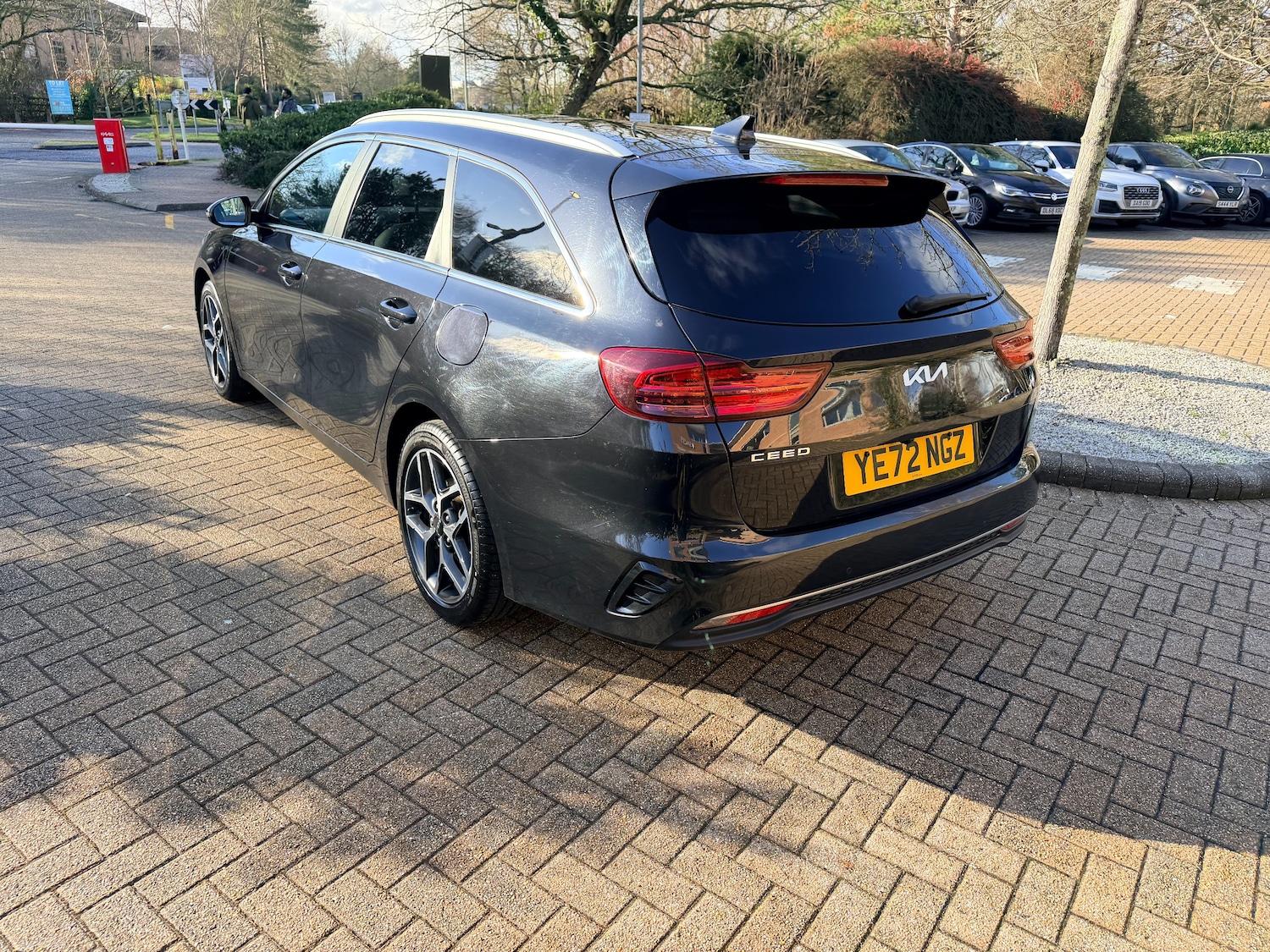 Used Kia Ceed 2022 for sale - 77364088: Photo 9