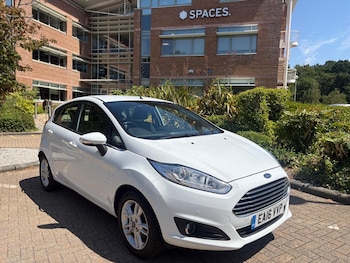 Used Ford Fiesta 2016 for sale - 79198260: Photo