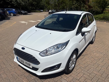 Used Ford Fiesta 2016 for sale - 79198260: Photo