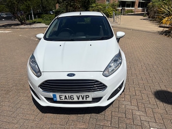 Used Ford Fiesta 2016 for sale - 79198260: Photo