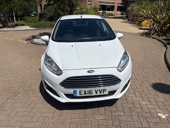 Used Ford Fiesta 2016 for sale - 79198260: Photo