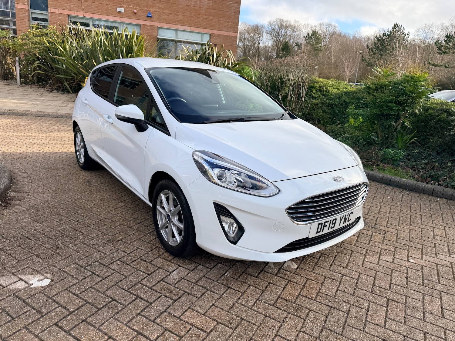 Used Ford Fiesta 2019 for sale - 77462932: Photo 2