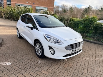 Used Ford Fiesta 2019 for sale - 77462932: Photo