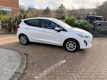 Used Ford Fiesta 2019 for sale - 77462932: Photo