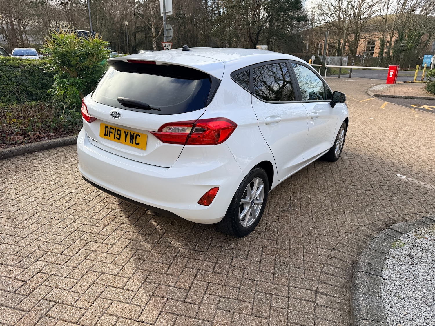 Used Ford Fiesta 2019 for sale - 77462932: Photo 5