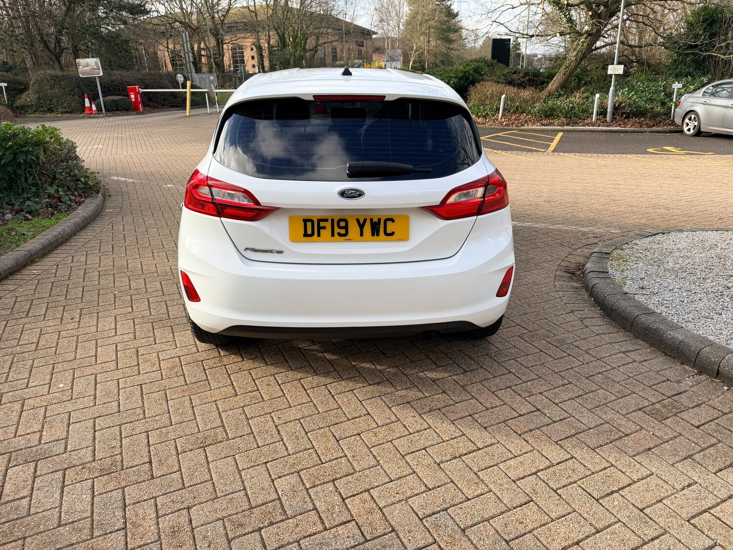 Used Ford Fiesta 2019 for sale - 77462932: Photo 6