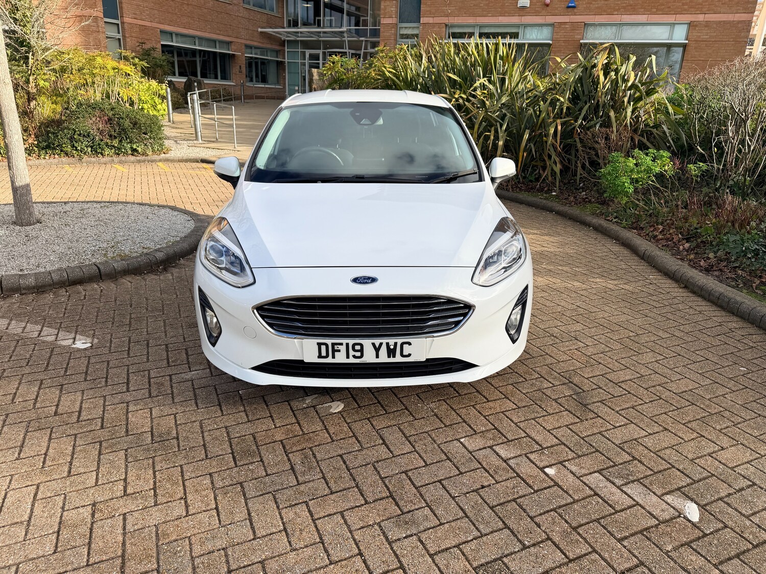 Used Ford Fiesta 2019 for sale - 77462932: Photo 9