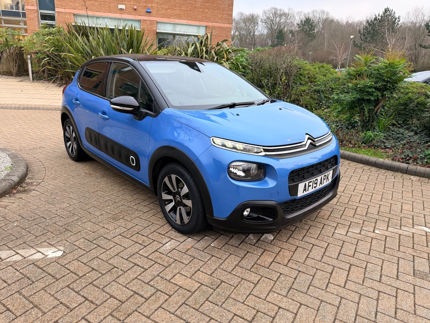 Used Citroen C3 2019 for sale - 77124306: Photo 1