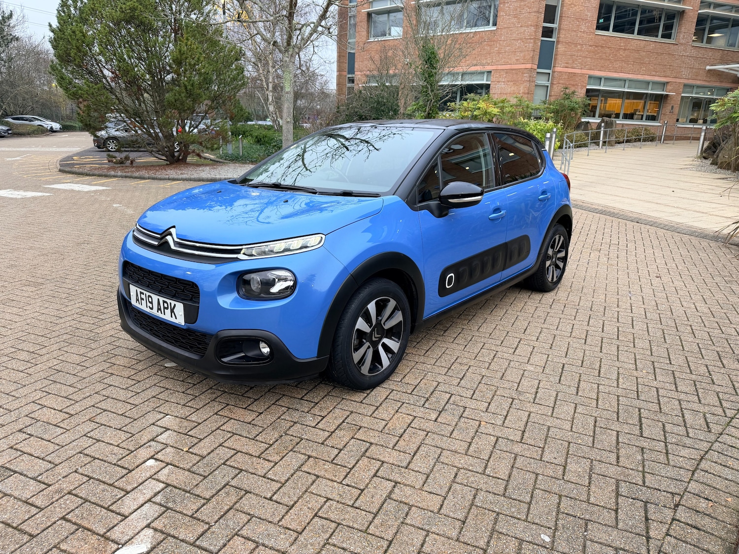 Used Citroen C3 2019 for sale - 77124306: Photo 10