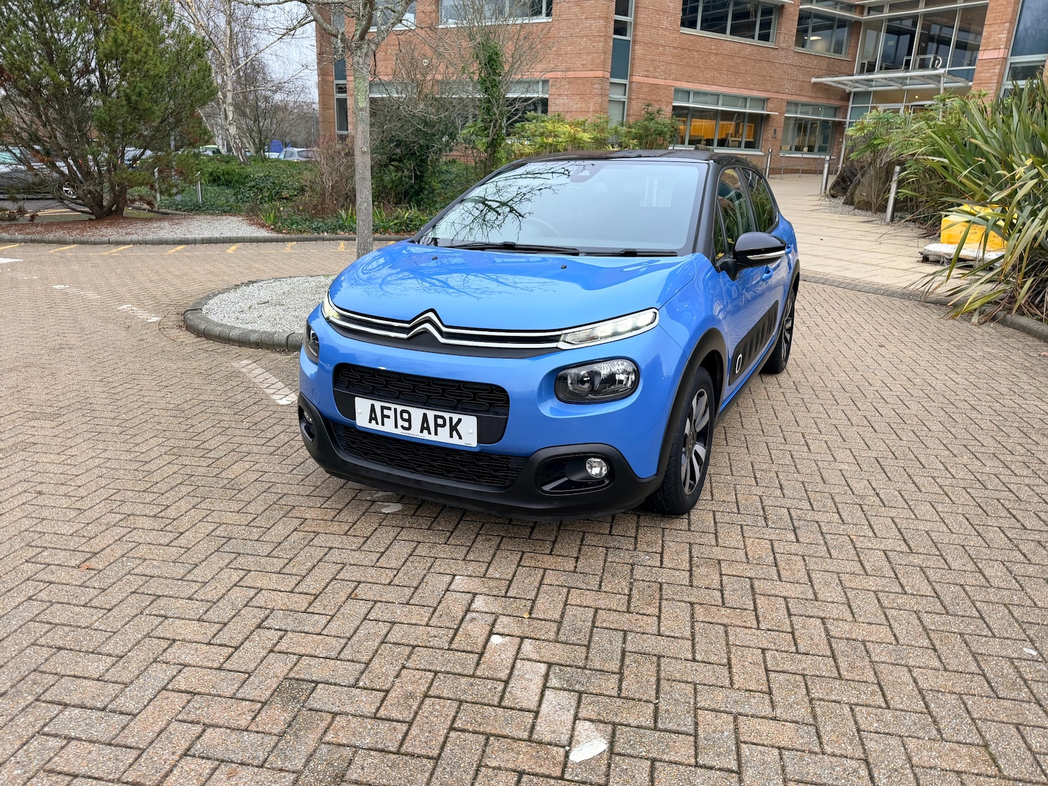 Used Citroen C3 2019 for sale - 77124306: Photo 11